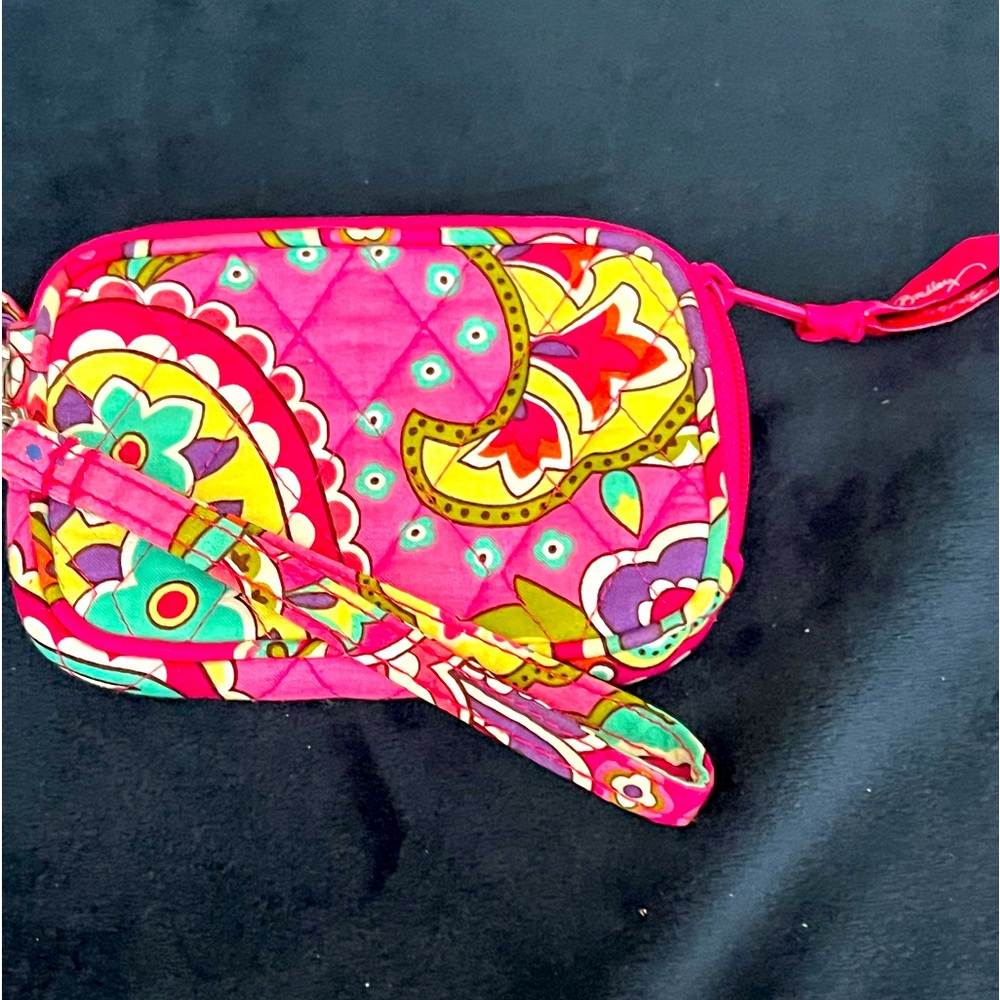Veta Bradley small wallet/coin purse